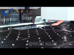 Cintreuse de panneaux avec couteau à charnière 0815-009